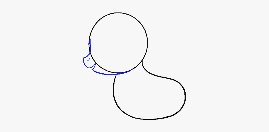 How To Draw My Little Pony Rainbow Dash - Line Art, Transparent Clipart