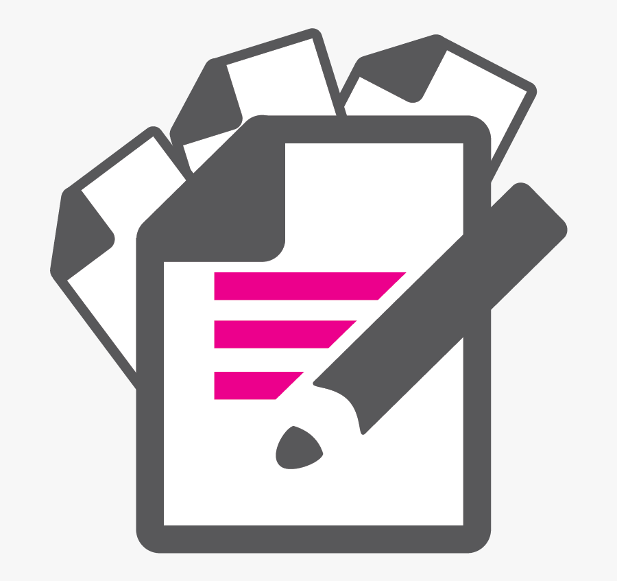Release Notes Icon, Transparent Clipart