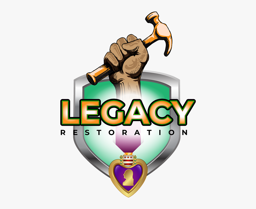 Legacy Restoration And Referral, Transparent Clipart