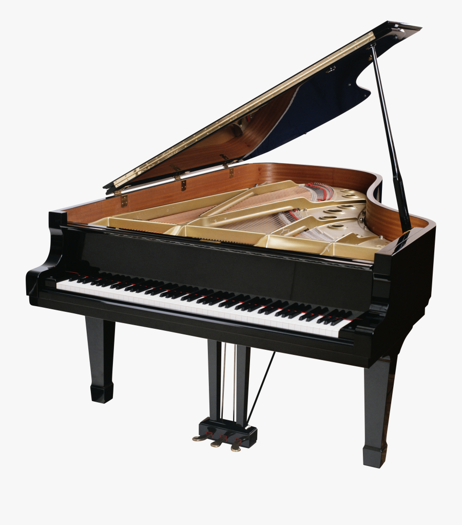 Png Image Purepng Free - Piano Png, Transparent Clipart