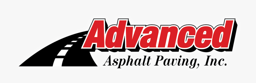 Advanced Asphalt Paving, Inc, Transparent Clipart