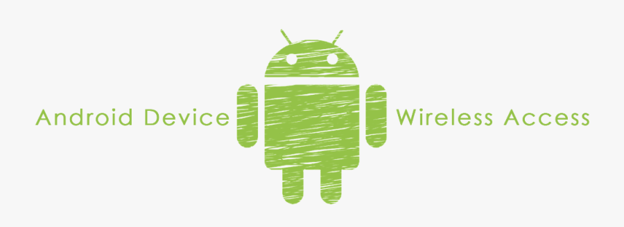 Android, Transparent Clipart