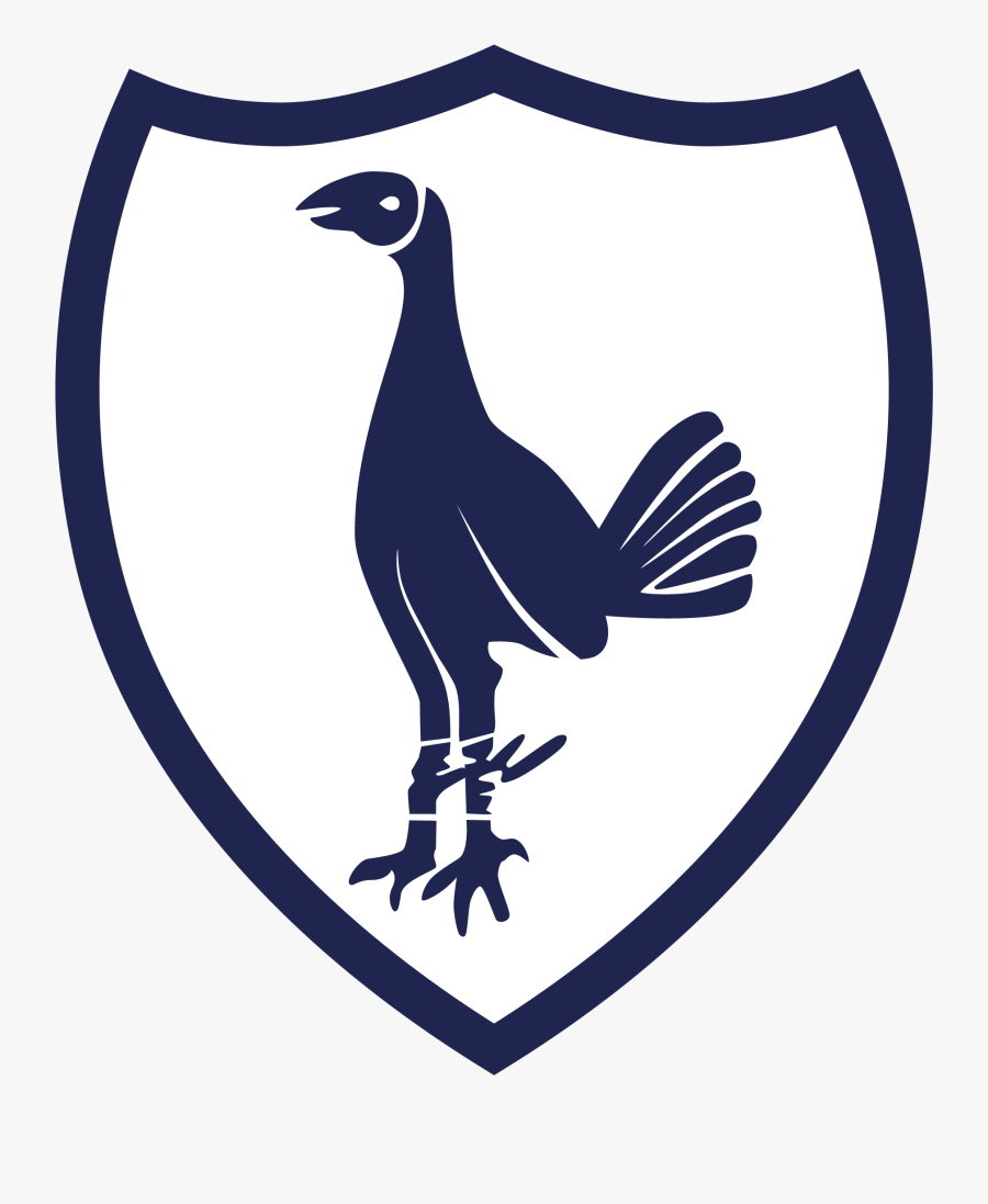 Tottenham Hotspur New Logo, Transparent Clipart