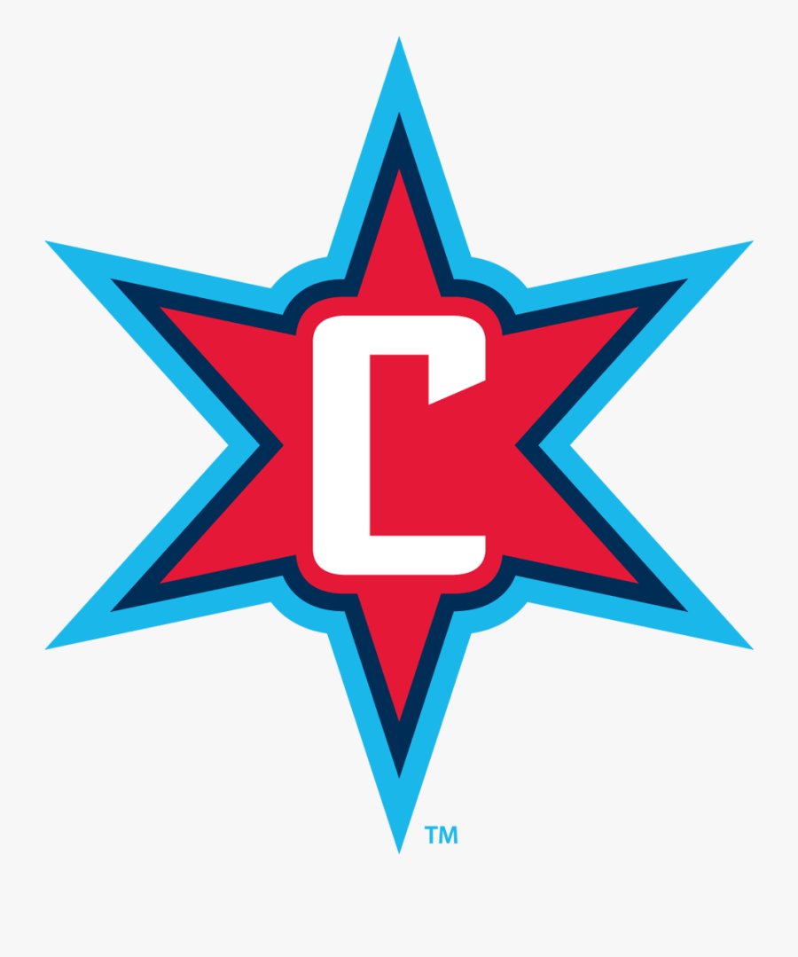 Chicago Red Stars Official Gear - Chicago Star Logo, Transparent Clipart
