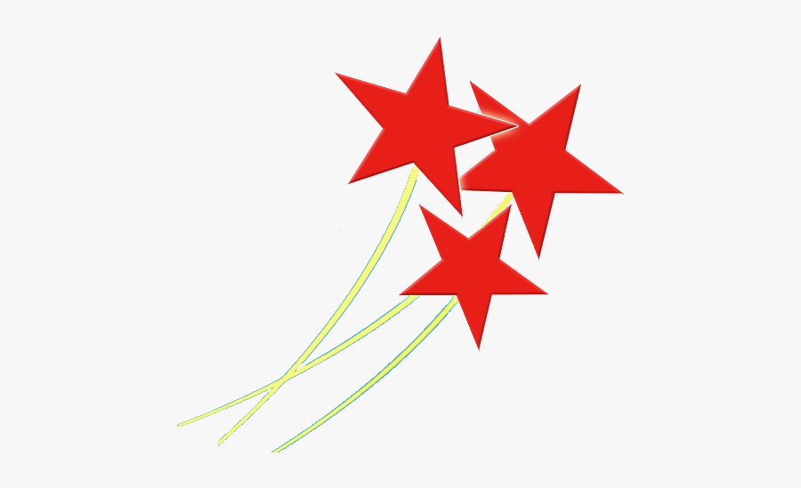 Red Stars Png - Red Circle Of Stars, Transparent Clipart