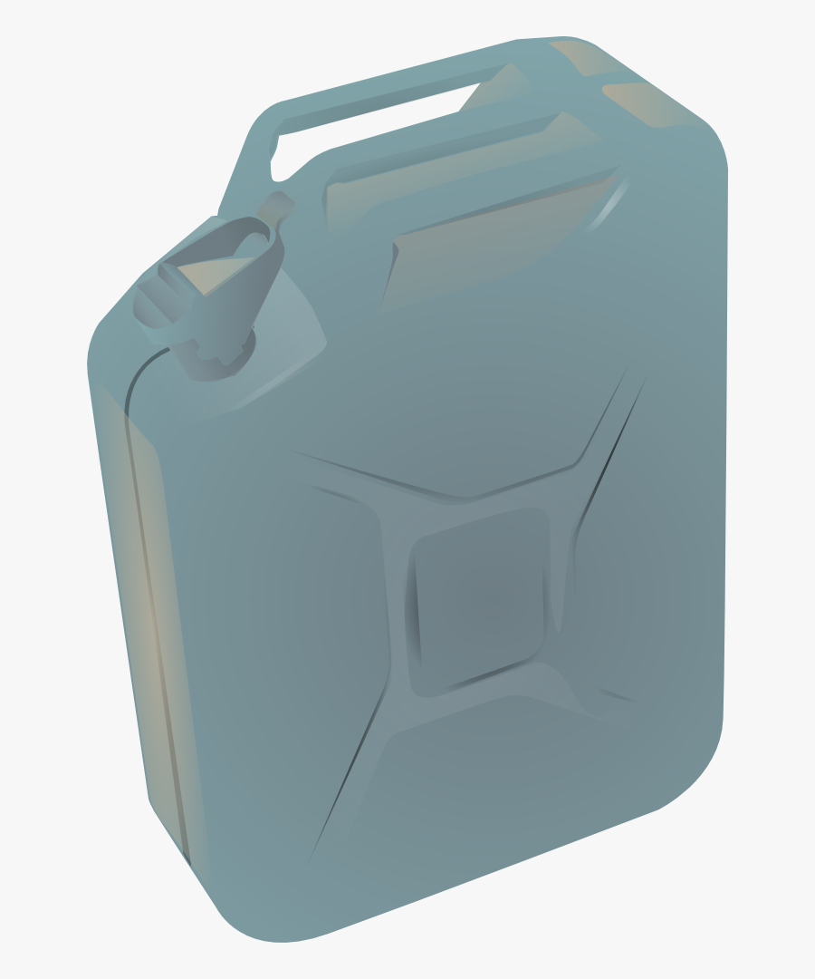 "jerry - Fuel Container Transparent, Transparent Clipart