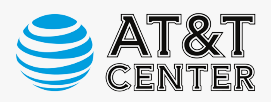 At&t Center San Antonio Tx Logo, Transparent Clipart