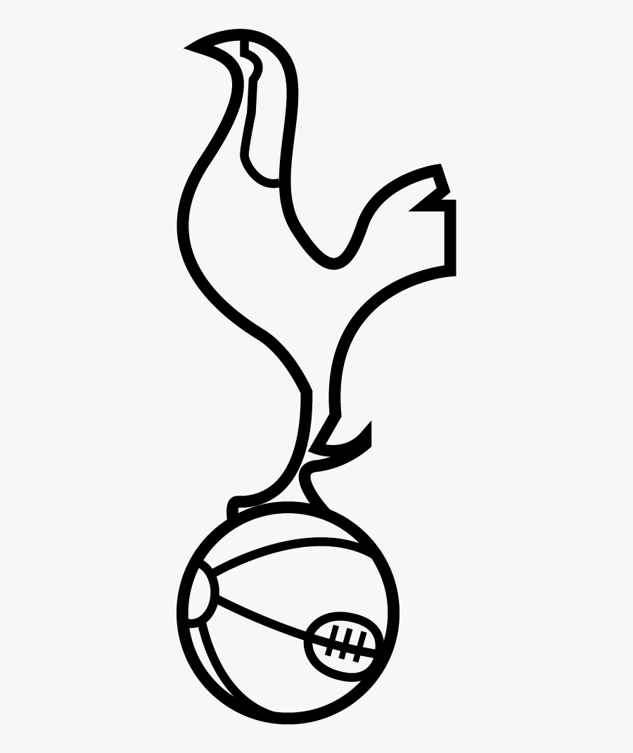 Transparent Tottenham Hotspur Logo Png - Tottenham Hotspur Logo Png, Transparent Clipart