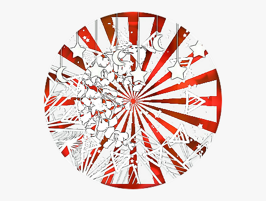 red stars overlay lines sticker overlays star Red Edit Profile