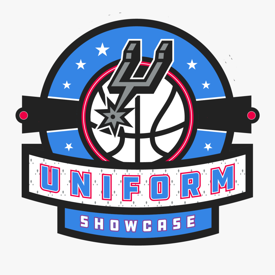 Spurs Uniform Showcase, Transparent Clipart