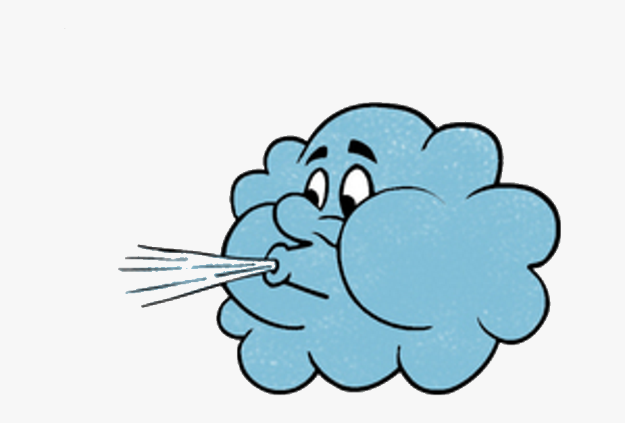 Cloud - Jollyphonics W, Transparent Clipart
