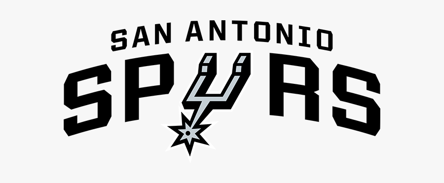 San Antonio Spurs Logo 2019, Transparent Clipart