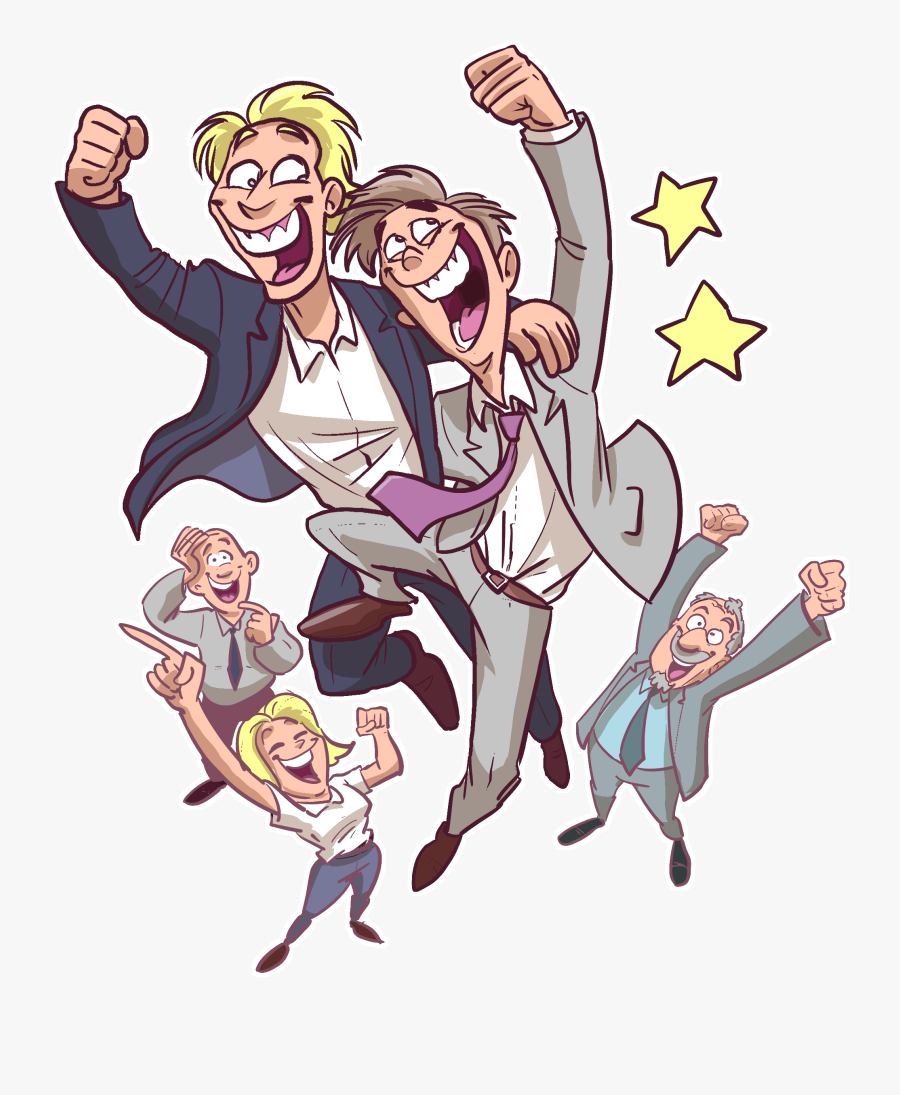 Eule - Cartoon, Transparent Clipart