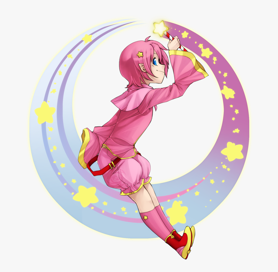 Kirby Super Star Kirby Air Ride Donkey Kong Pikachu - Kirby Star Rod, Transparent Clipart