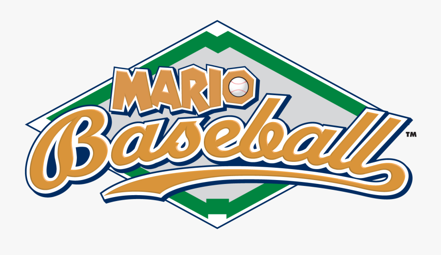 Mario Superstar Baseball, Transparent Clipart