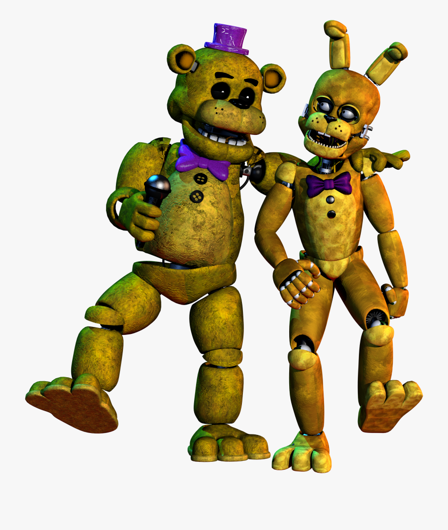 Fredbear And Friends Superstar Saga, Transparent Clipart
