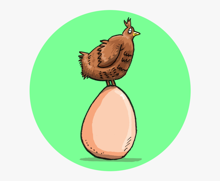Let"s Celebrate Easter By Laying Some Egg Jokes - Easter Egg Jokes, Transparent Clipart