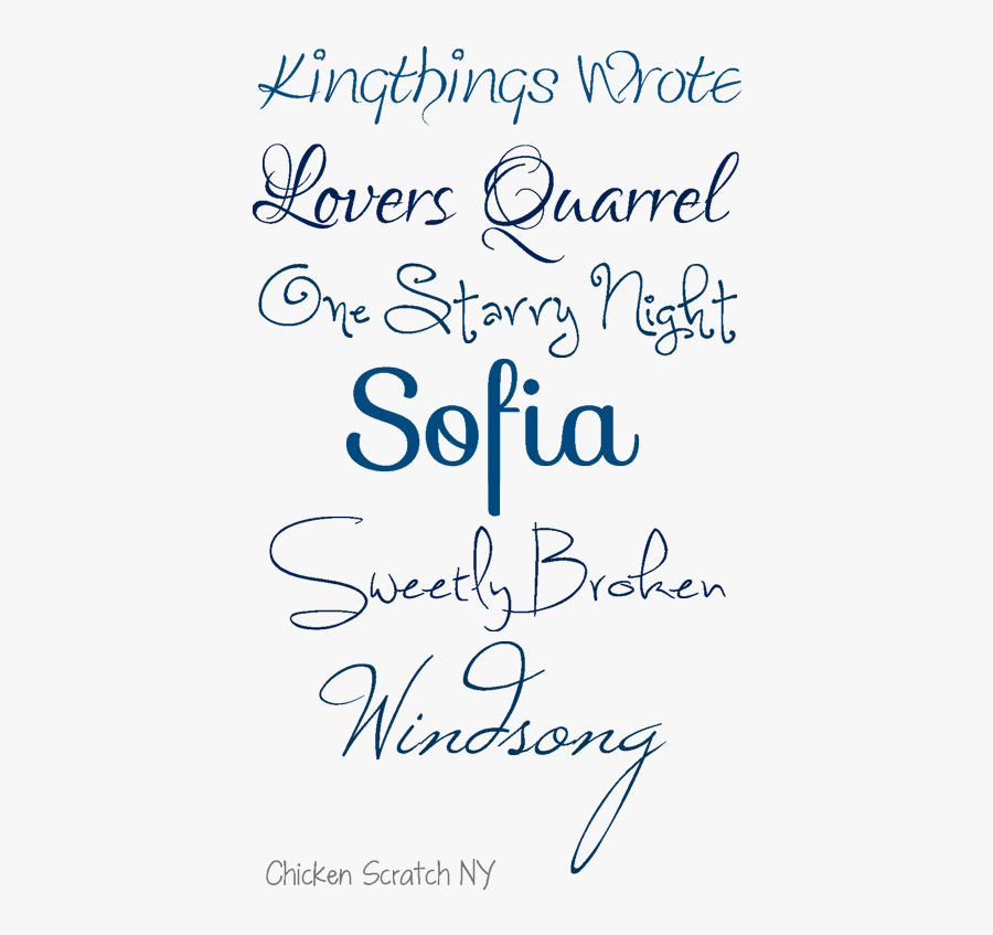 Clip Art Girly Kordur Moorddiner Co - Fun Girly Fonts, Transparent Clipart