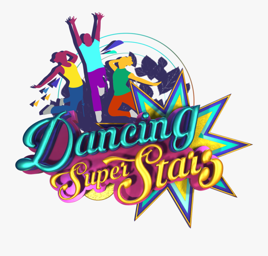 Image - Dancing Super Star Vijay Tv 2019, Transparent Clipart