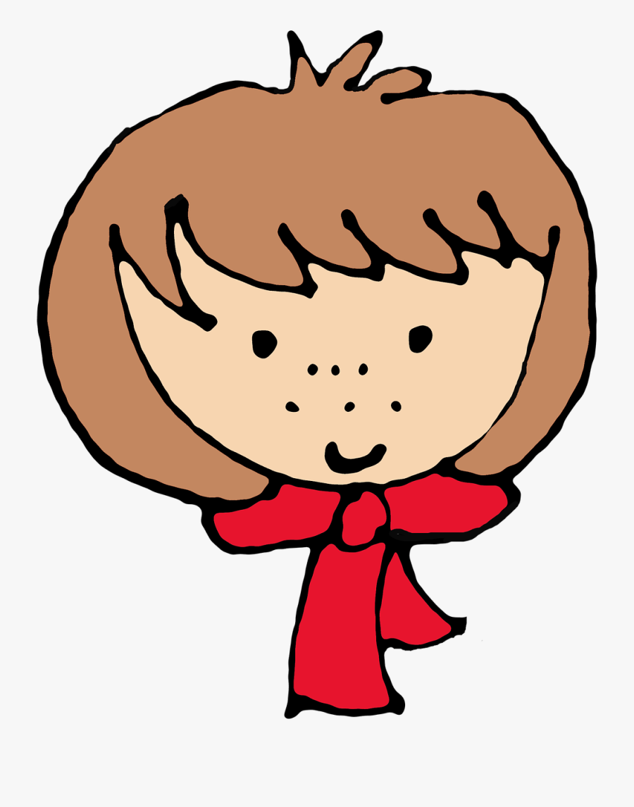 Girl Baby Girl Children Free Picture - Child, Transparent Clipart