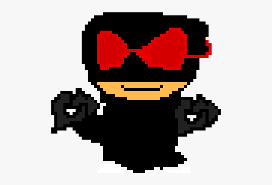 Pixels, Transparent Clipart