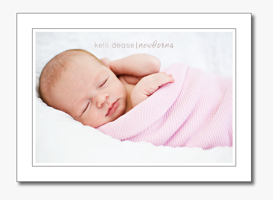 Clip Art Newborn Girl Pictures - Newborn Baby Girl Photography, Transparent Clipart