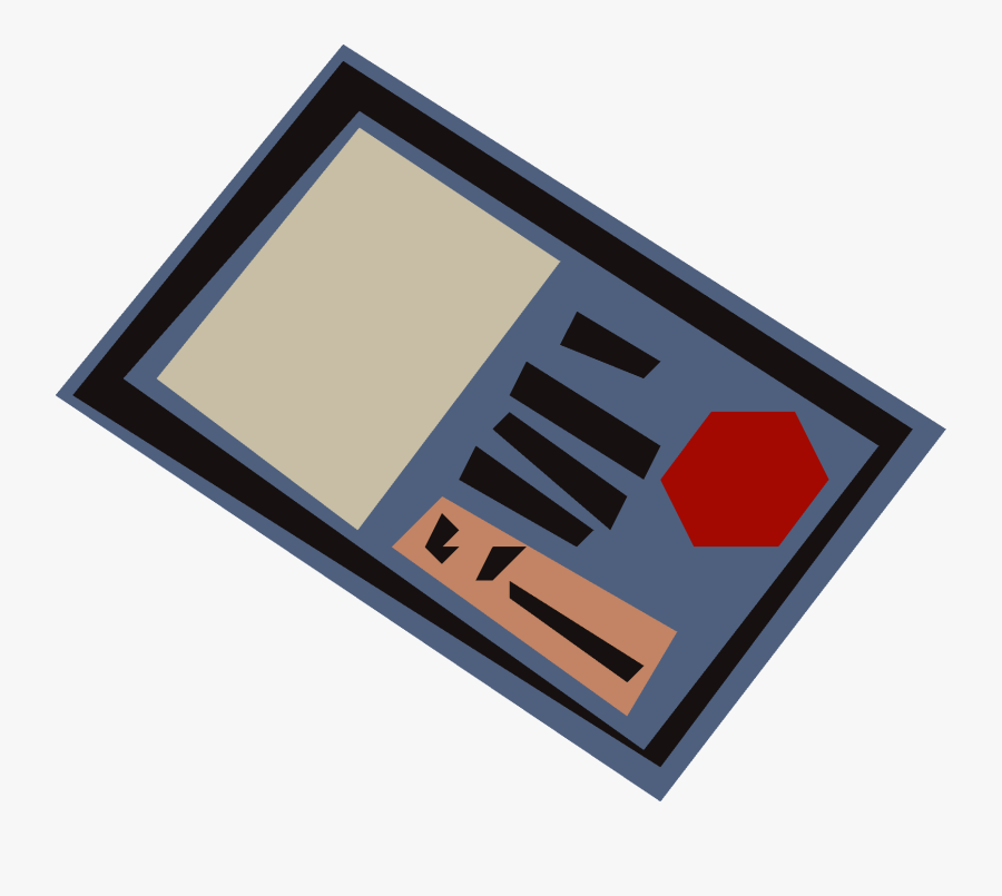 Robber Clipart Old School - Illustration, Transparent Clipart