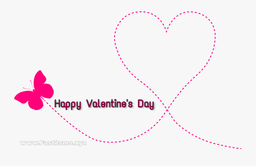 Valentine Day Images Download - Heart, Transparent Clipart