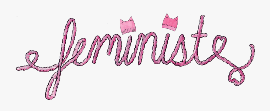 Feminist, Transparent Clipart