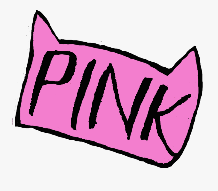 Pink,clip Art,graphics,font,logo, Transparent Clipart