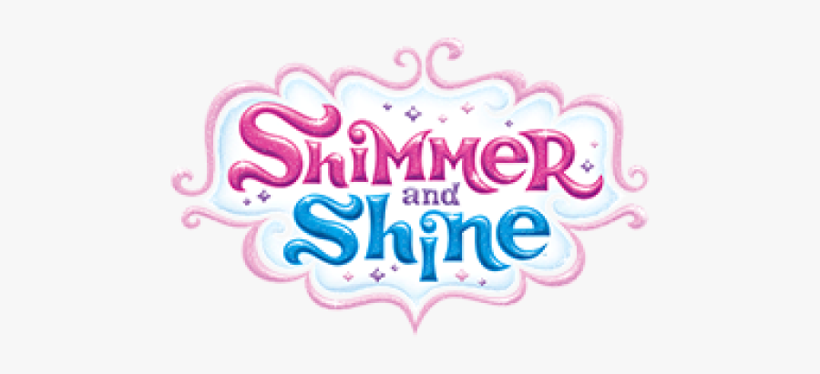 Shimmer And Shine, Transparent Clipart