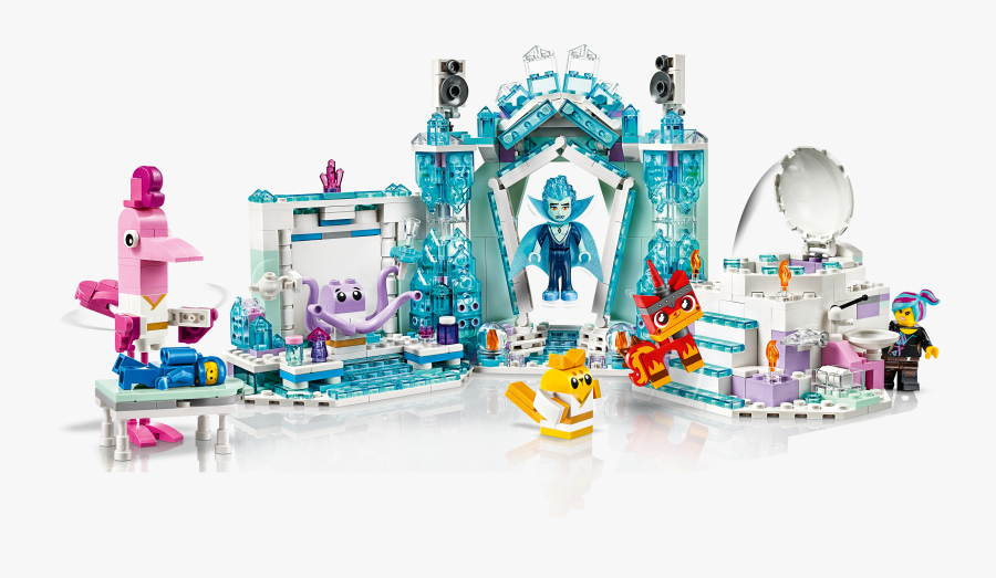 Queen Watevra's So Not Evil Space Palace, Transparent Clipart