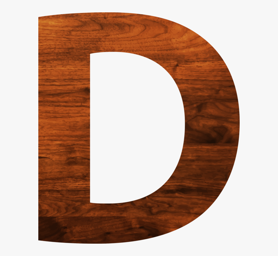 B Clipart Wood - Alphabet Wood, Transparent Clipart