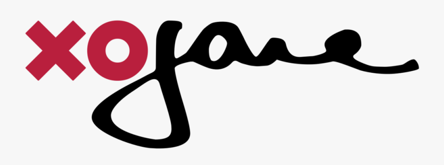 1200px-xojane Logo - Svg - Xo Jane Logo, Transparent Clipart