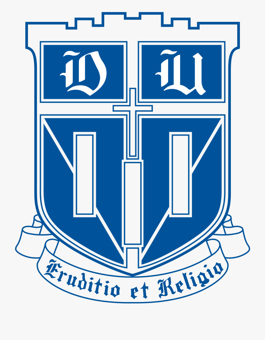 Duke University Coat Of Arms, Transparent Clipart