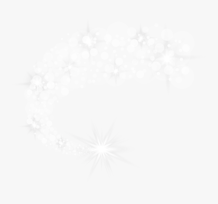 Shining Deco Effect Transparent, Transparent Clipart