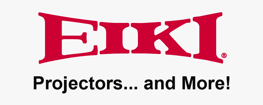Picture - Eiki Logo, Transparent Clipart
