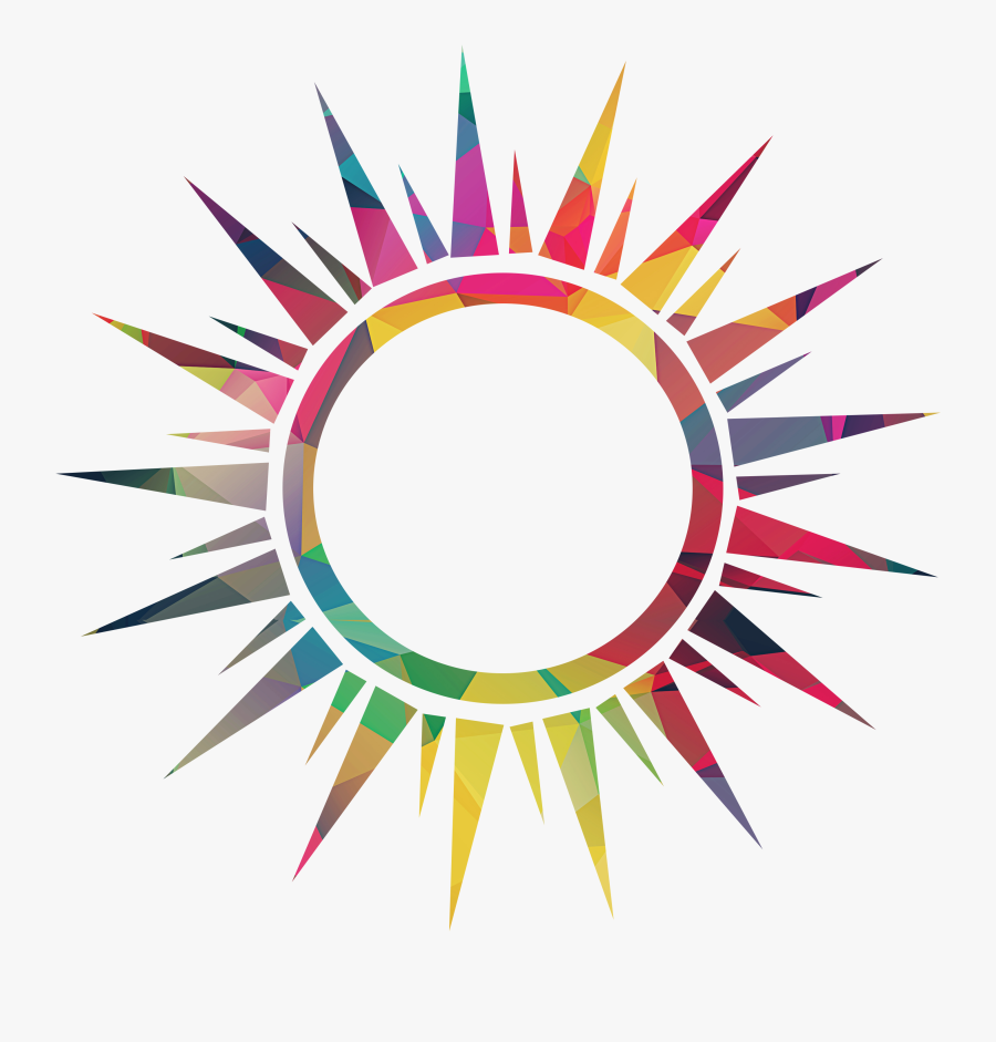 Sun Sparkle Shine - Urological Association Of Asia, Transparent Clipart