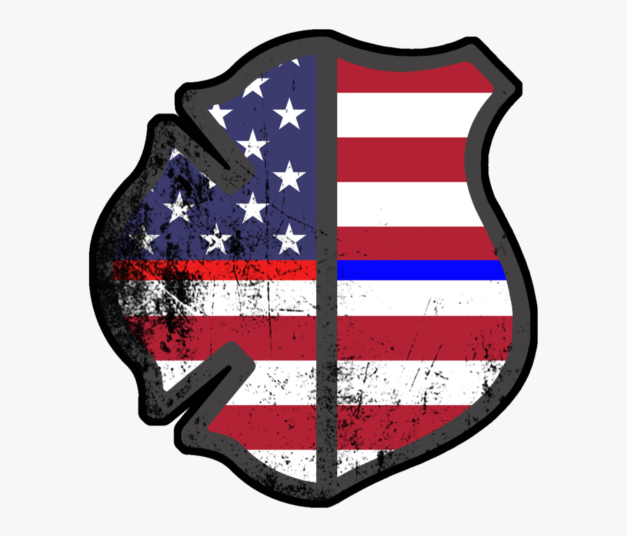 Fire Police Ems Decal, Transparent Clipart