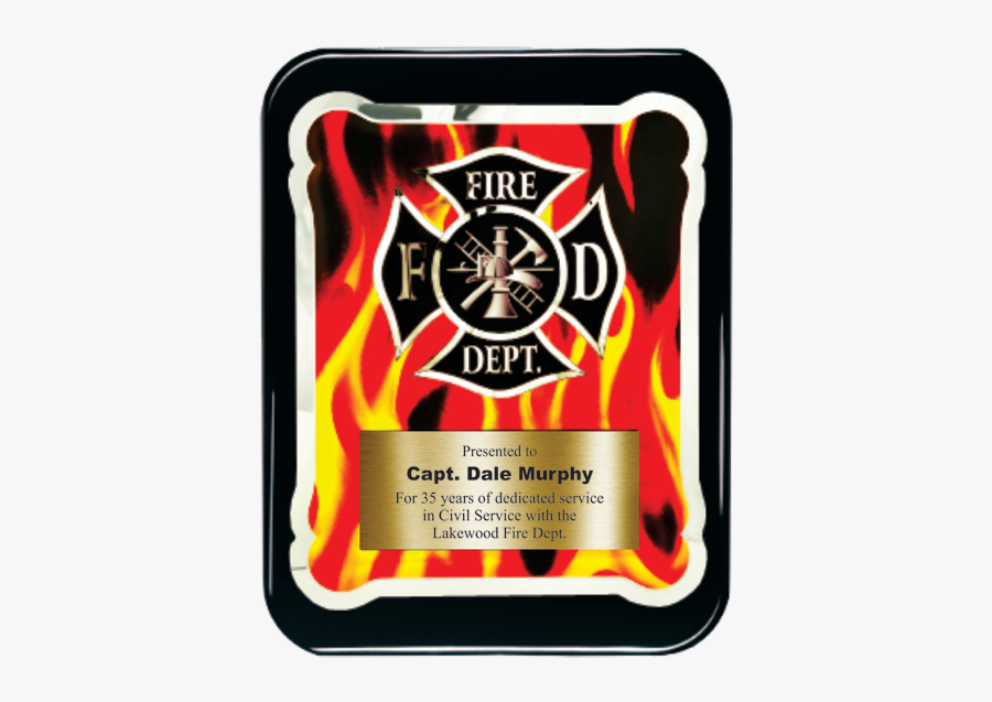 Fire Department, Transparent Clipart