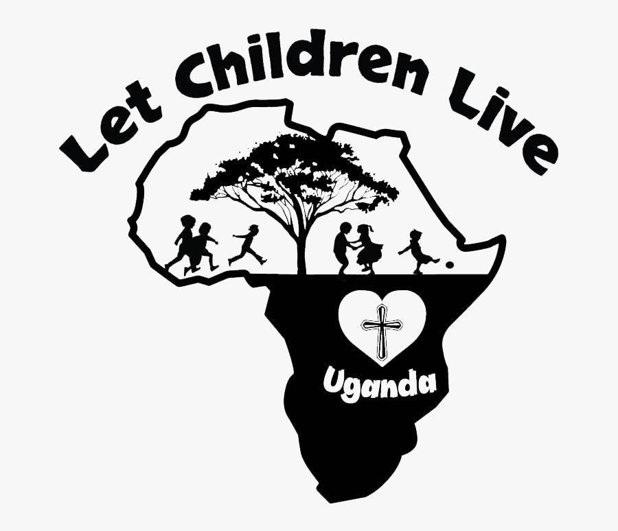 Let Children Live Uganda - Illustration, Transparent Clipart