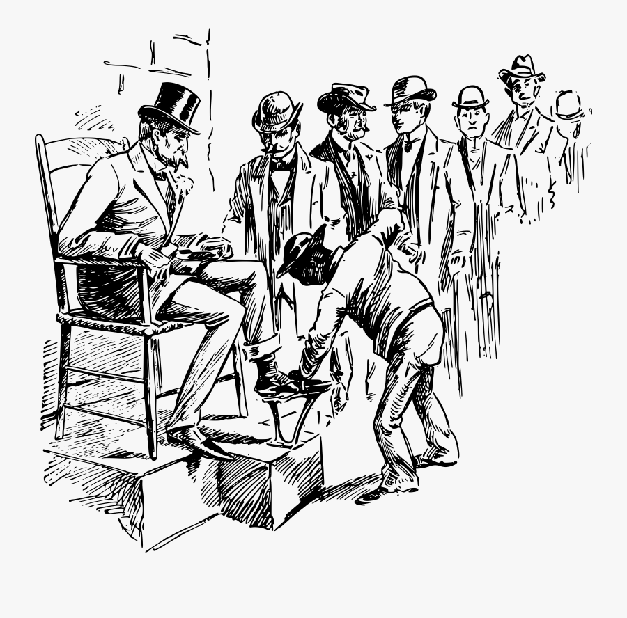 Shoe Shine Clip Arts - Shoe Shining Drawing, Transparent Clipart