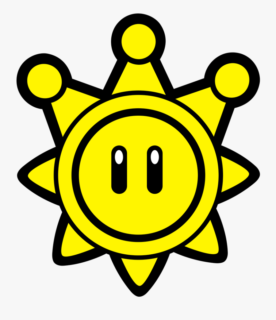 Paper Shin A - Mario Tennis Aces Logos, Transparent Clipart