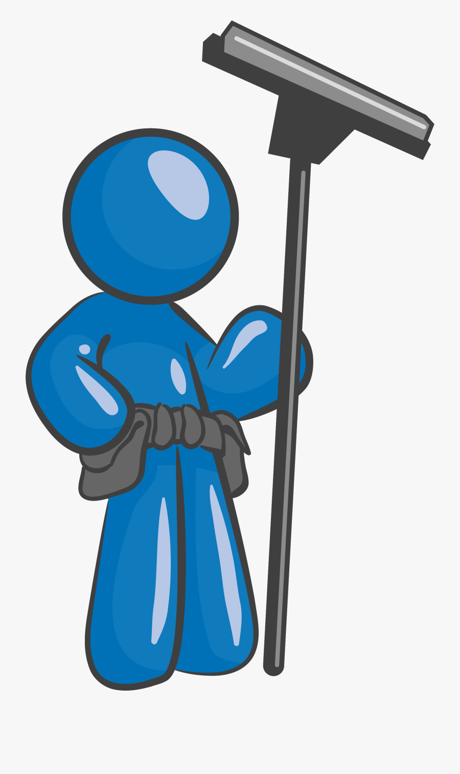 Window Cleaning, Transparent Clipart