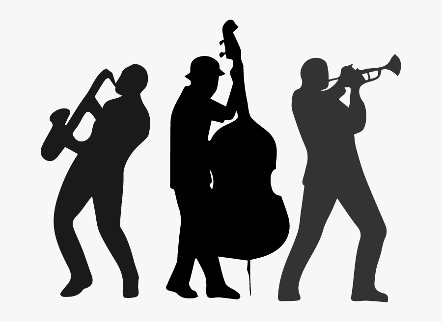 Experiencing Big Band Jazz - Jazz Clipart Png, Transparent Clipart