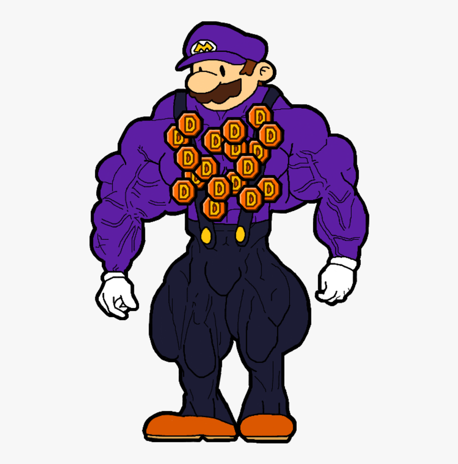 The Thousand-year Door Paper Mario - Paper Mario The Thousand Year Door Art, Transparent Clipart