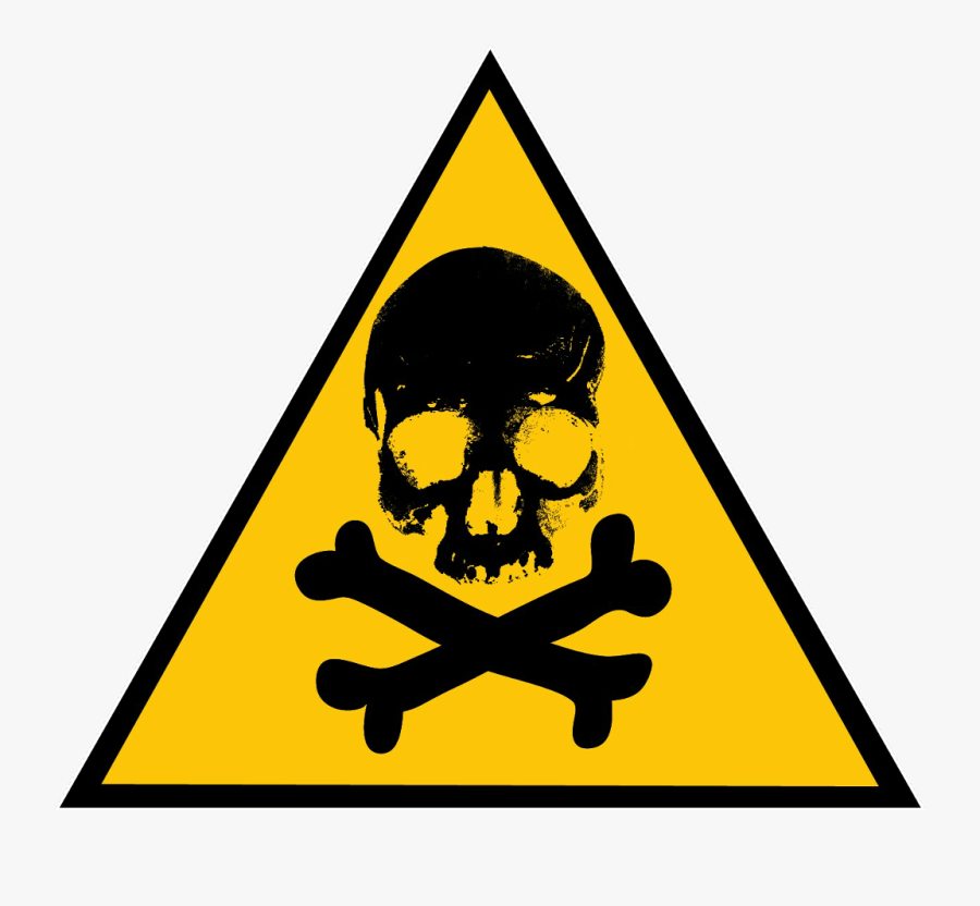 #freetoedit #danger #caution - Warning Sign Rotating Parts, Transparent Clipart