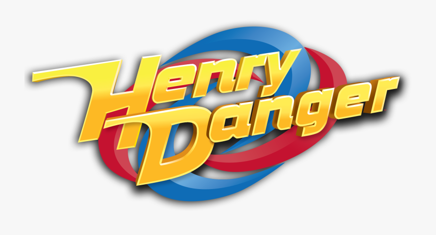 Henry Danger Clip Art - Logo Do Henry Danger, Transparent Clipart