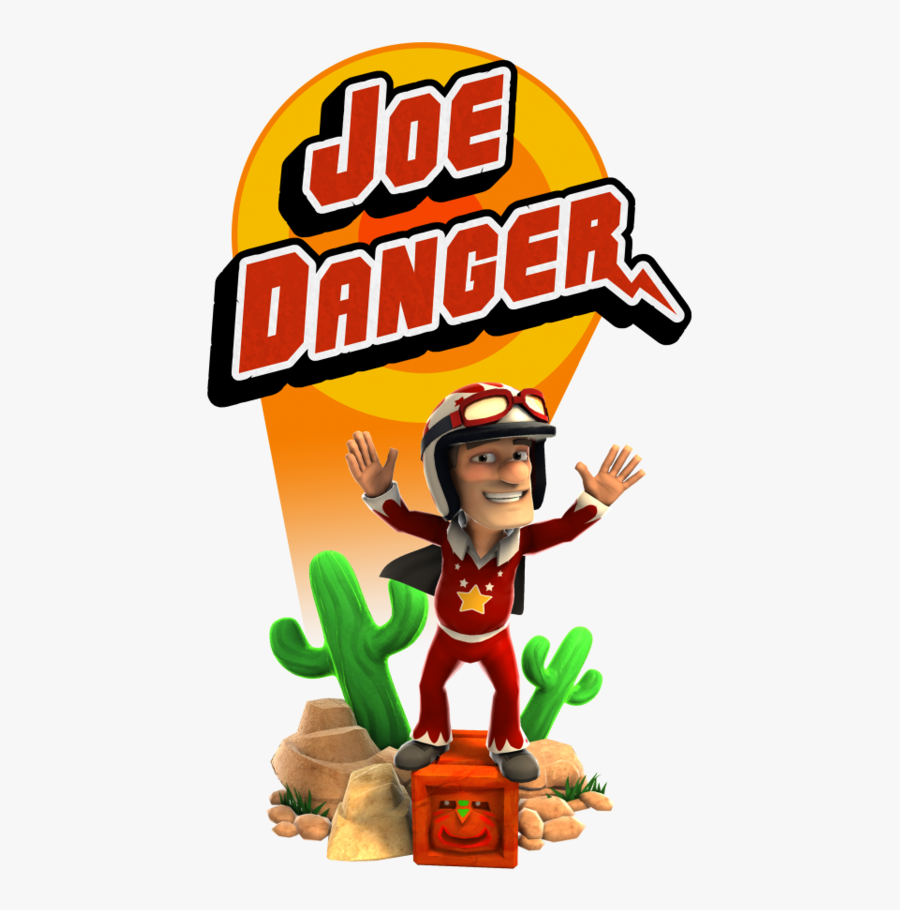 Joe Danger, Transparent Clipart
