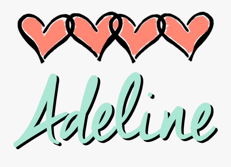 Calligraphy, Transparent Clipart